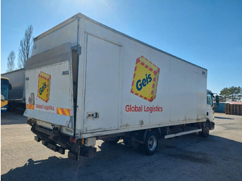الشاحنات الصغيرة صندوق مغلق MAN TGL 7.180 4X2 BL: صور 4 الشاحنات الصغيرة صندوق مغلق MAN TGL 7.180 4X2 BL: صور 4