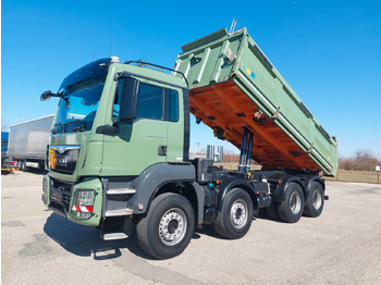 قلابات MAN TGS 35.460