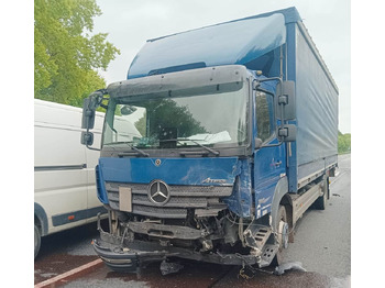 شاحنة ستارة MERCEDES-BENZ Atego 1224