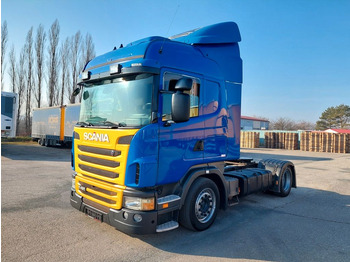 شاحنة جرار SCANIA G 420