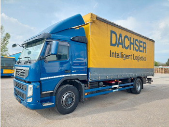شاحنة ستارة VOLVO FM13 420