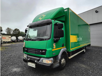 بصندوق مغلق شاحنة DAF LF 45 160