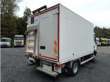 بصندوق مغلق شاحنة DAF LF 45 180 - D'HOLLANDIA 1500KG: صور 4