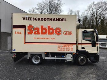 Iveco ML 120 E18 EUROCARGO - CARRIER XARIOS 600 - LAMBERET - EURO 5 إيجار Iveco ML 120 E18 EUROCARGO - CARRIER XARIOS 600 - LAMBERET - EURO 5: صور 4