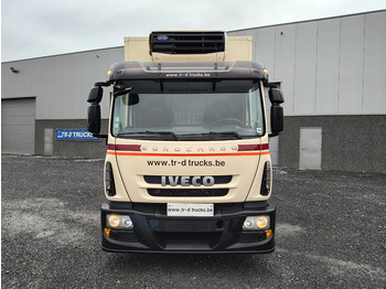 Iveco ML 120 E18 EUROCARGO - CARRIER XARIOS 600 - LAMBERET - EURO 5 إيجار Iveco ML 120 E18 EUROCARGO - CARRIER XARIOS 600 - LAMBERET - EURO 5: صور 2