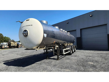 نصف مقطورة صهريج MAGYAR