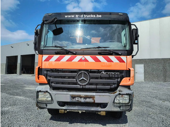قلابات Mercedes-Benz Actros 3236 8X4 - 2 SIDE TIPPER/BI-BENNE: صور 2 قلابات Mercedes-Benz Actros 3236 8X4 - 2 SIDE TIPPER/BI-BENNE: صور 2