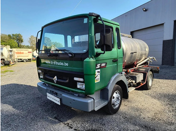 شاحنة صهريج RENAULT Midliner S 135