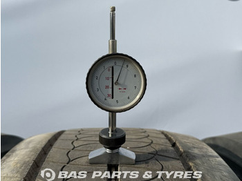 الإطارات - شاحنة Bridgestone Bridgestone 315/70R22.5 H-STEER002 ECOPIA 156/154 M M+S 3PMSF gebruikte set: صور 3