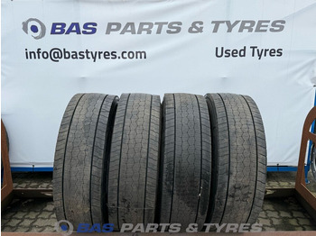الإطارات BRIDGESTONE