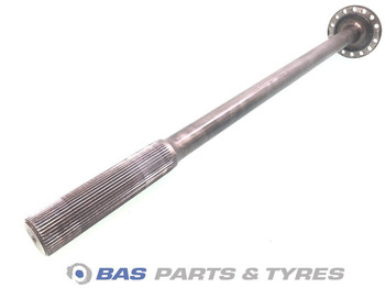 دودة دركسون DAF