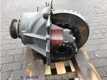 التفاضلية والعتاد DAF