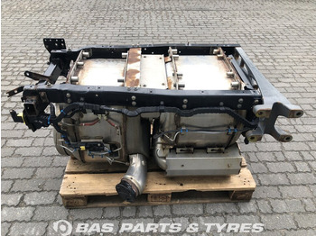 كاتم صوت - شاحنة DAF Uitlaatdemper DAF 1924181: صور 3 كاتم صوت - شاحنة DAF Uitlaatdemper DAF 1924181: صور 3