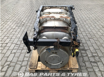 كاتم صوت - شاحنة DAF Uitlaatdemper DAF 1924181: صور 2 كاتم صوت - شاحنة DAF Uitlaatdemper DAF 1924181: صور 2