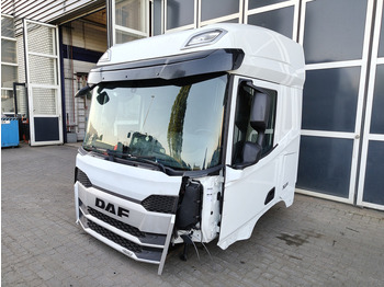 الكابينة والداخلية DAF XF
