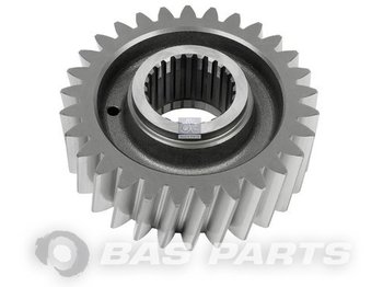 قطع الغيار - شاحنة DT SPARE PARTS Gear wheel 1745701: صور 1