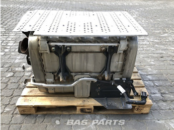 نظام العادم MERCEDES-BENZ