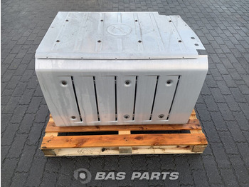 نظام العادم MERCEDES-BENZ