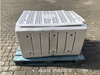 نظام العادم MERCEDES-BENZ