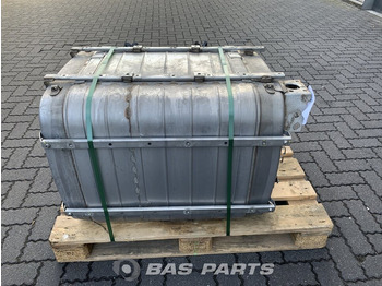 نظام العادم MERCEDES-BENZ