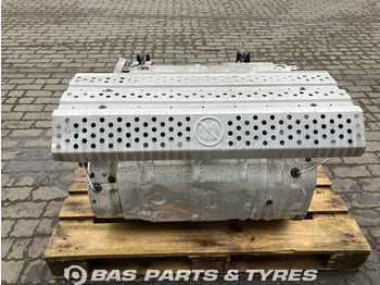 نظام العادم MERCEDES-BENZ