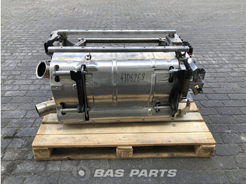 كاتم صوت MERCEDES-BENZ