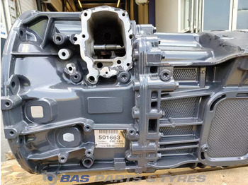 علبة التروس - شاحنة Mercedes-Benz: صور 5