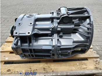 علبة التروس - شاحنة Mercedes-Benz: صور 3