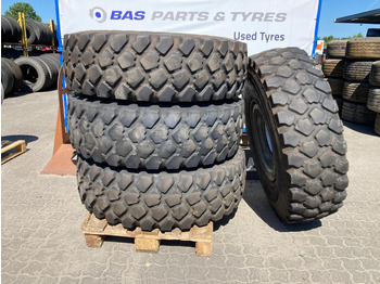 الإطارات MICHELIN