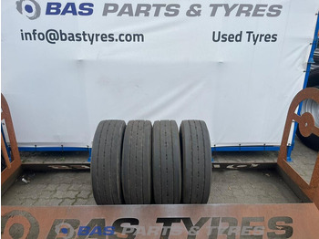 الإطارات MICHELIN