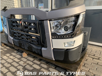كأس مترعة - شاحنة Renault T-Serie: صور 2