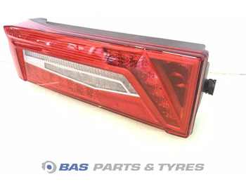 الضوء الخلفي SCANIA