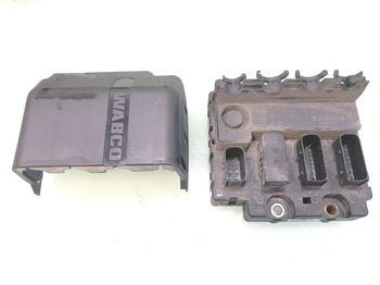 النظام الكهربائي SCANIA