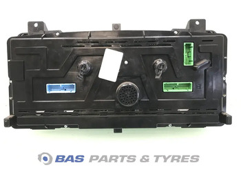 لوحة القيادة - شاحنة Volvo FE Euro 6 Instrumentenpaneel Volvo 22434488: صور 2