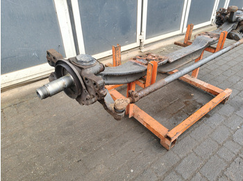 المحور الأمامي - شاحنة Volvo Volvo FAL 7.1 Vooras 20399061: صور 3 المحور الأمامي - شاحنة Volvo Volvo FAL 7.1 Vooras 20399061: صور 3