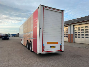 بصندوق مغلق نصف مقطورة Langendorf Dobbeltstock: صور 3