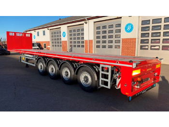 نصف مقطورة مسطحة Seyit Usta: صور 4 نصف مقطورة مسطحة Seyit Usta: صور 4