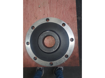 قطع الغيار - شاحنة قلابة للمحاجر DAMPER DE GOMA 15337161 TEREX TR45: صور 2