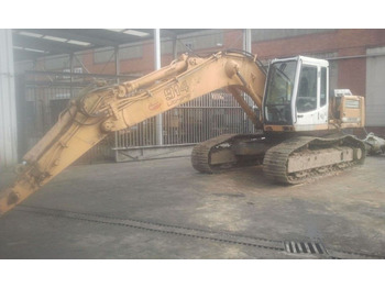حفارات زحافة LIEBHERR R 914