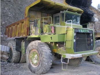 شاحنة قلابة للمحاجر TEREX