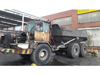 شاحنة مفصلية TEREX