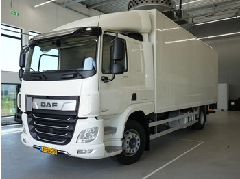 بصندوق مغلق شاحنة DAF CF