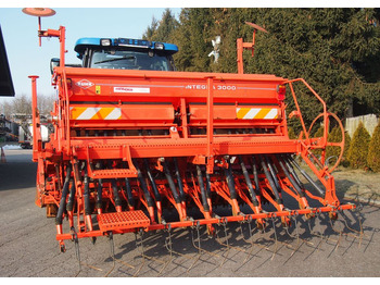 الة بذر Agregat uprawowo-siewny Kuhn Kuhn HRB302D I INTEGRA 3000 2002 Brona wirowa + siewnik KUHN agregat uprawowo-siewny 3m: صور 5