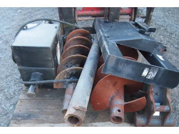 ملحقات BOBCAT