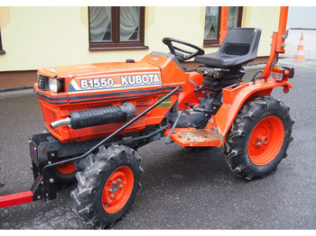 جرار KUBOTA B series