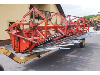 حصادة شاملة - الرأس DEUTZ