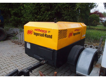 ضاغط الهواء INGERSOLL RAND