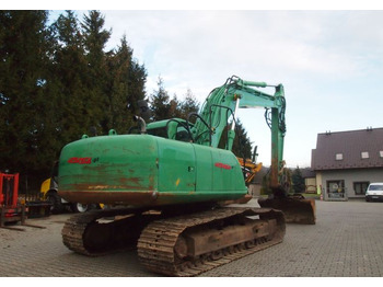 حفارات زحافة Koparka gąsienicowa JCB JS210 2008 Tylko 1860mtg: صور 3 حفارات زحافة Koparka gąsienicowa JCB JS210 2008 Tylko 1860mtg: صور 3