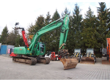 حفارات زحافة Koparka gąsienicowa JCB JS210 2008 Tylko 1860mtg: صور 4 حفارات زحافة Koparka gąsienicowa JCB JS210 2008 Tylko 1860mtg: صور 4