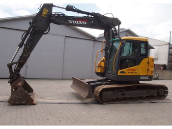 حفارات زحافة VOLVO ECR145